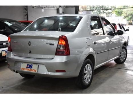 RENAULT Logan 1.0 16V 4P FLEX AUTHENTIQUE, Foto 3