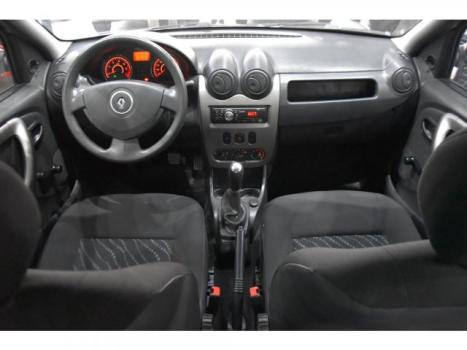 RENAULT Logan 1.0 16V 4P FLEX AUTHENTIQUE, Foto 4