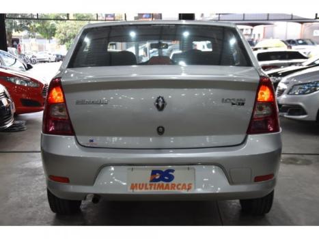 RENAULT Logan 1.0 16V 4P FLEX AUTHENTIQUE, Foto 9