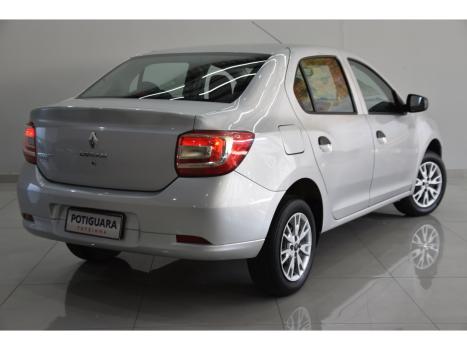 RENAULT Logan 1.0 16V 4P FLEX AUTHENTIQUE, Foto 2