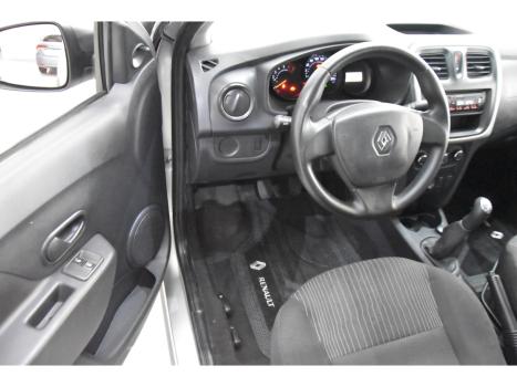 RENAULT Logan 1.0 16V 4P FLEX AUTHENTIQUE, Foto 6