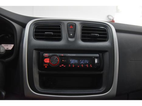 RENAULT Logan 1.0 16V 4P FLEX AUTHENTIQUE, Foto 12