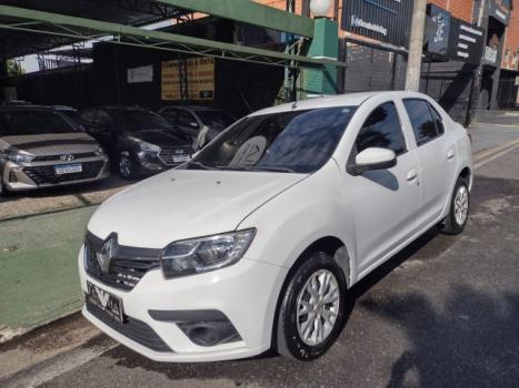 RENAULT Logan 1.0 16V 4P FLEX AUTHENTIQUE, Foto 1