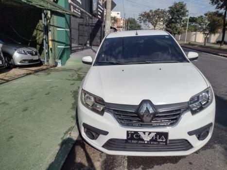 RENAULT Logan 1.0 16V 4P FLEX AUTHENTIQUE, Foto 2