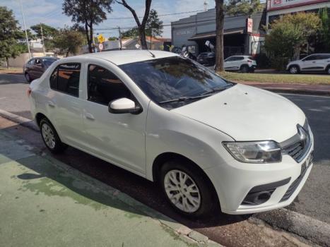 RENAULT Logan 1.0 16V 4P FLEX AUTHENTIQUE, Foto 3