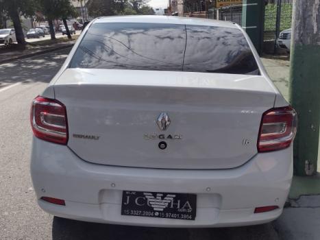 RENAULT Logan 1.0 16V 4P FLEX AUTHENTIQUE, Foto 4