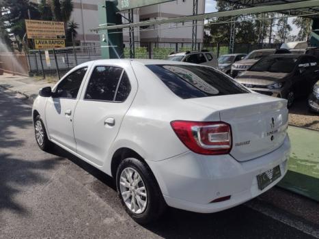 RENAULT Logan 1.0 16V 4P FLEX AUTHENTIQUE, Foto 5