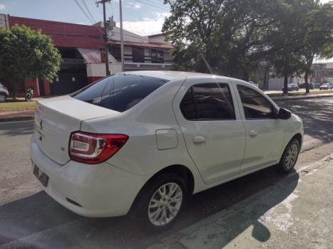 RENAULT Logan 1.0 16V 4P FLEX AUTHENTIQUE, Foto 6