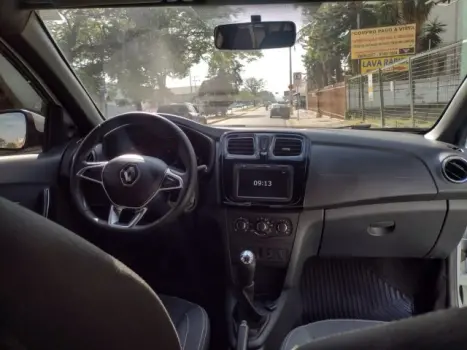 RENAULT Logan 1.0 16V 4P FLEX AUTHENTIQUE, Foto 10