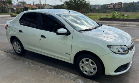 RENAULT Logan 1.0 16V 4P FLEX AUTHENTIQUE, Foto 3