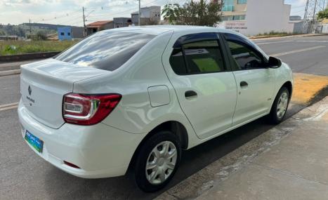 RENAULT Logan 1.0 16V 4P FLEX AUTHENTIQUE, Foto 4