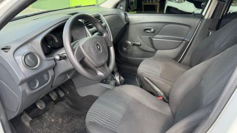 RENAULT Logan 1.0 16V 4P FLEX AUTHENTIQUE, Foto 6