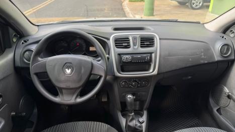 RENAULT Logan 1.0 16V 4P FLEX AUTHENTIQUE, Foto 7