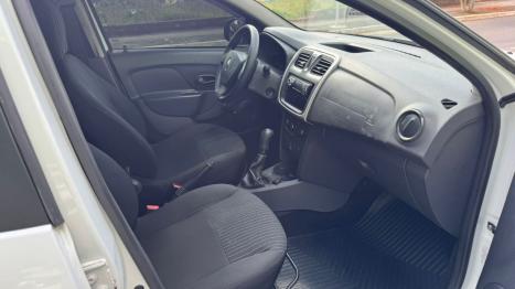 RENAULT Logan 1.0 16V 4P FLEX AUTHENTIQUE, Foto 8