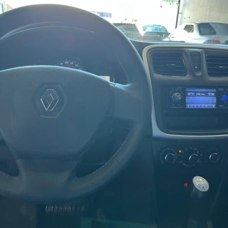 RENAULT Logan 1.0 16V 4P FLEX AUTHENTIQUE, Foto 3