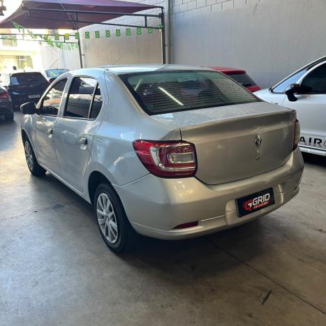 RENAULT Logan 1.0 16V 4P FLEX AUTHENTIQUE, Foto 5