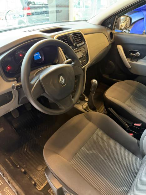RENAULT Logan 1.6 16V 4P FLEX EXPRESSION, Foto 4