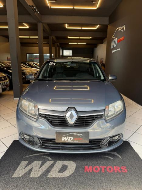 RENAULT Logan 1.6 16V 4P FLEX EXPRESSION, Foto 6