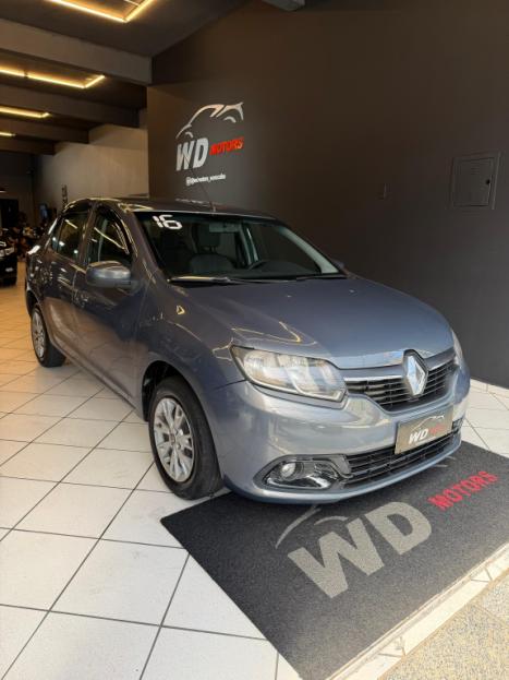 RENAULT Logan 1.6 16V 4P FLEX EXPRESSION, Foto 7