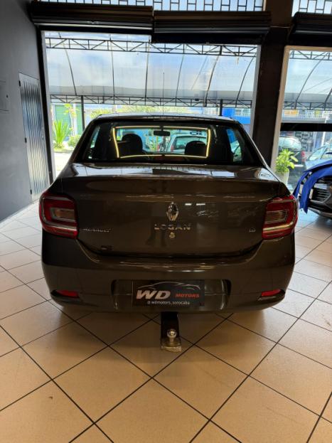 RENAULT Logan 1.6 16V 4P FLEX EXPRESSION, Foto 9