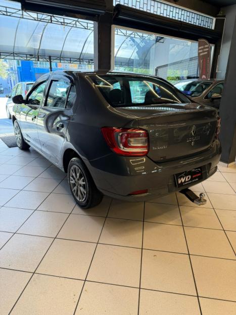RENAULT Logan 1.6 16V 4P FLEX EXPRESSION, Foto 10