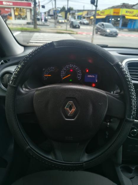 RENAULT Logan 1.6 16V 4P FLEX EXPRESSION, Foto 3