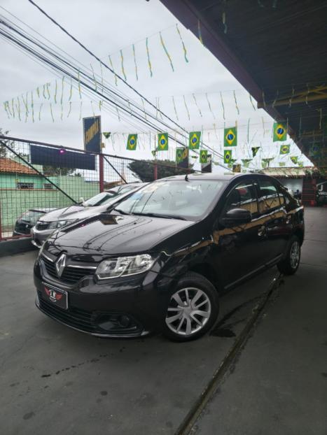 RENAULT Logan 1.6 16V 4P FLEX EXPRESSION, Foto 4