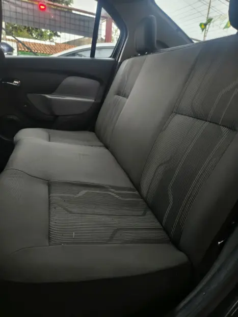 RENAULT Logan 1.6 16V 4P FLEX EXPRESSION, Foto 9