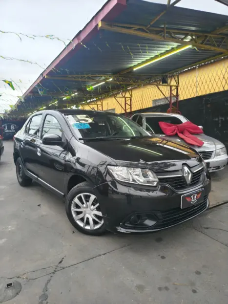 RENAULT Logan 1.6 16V 4P FLEX EXPRESSION, Foto 10