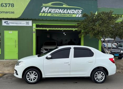 RENAULT Logan 1.6 16V 4P FLEX SCE ZEN, Foto 1