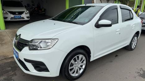 RENAULT Logan 1.6 16V 4P FLEX SCE ZEN, Foto 2