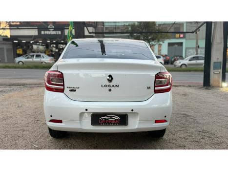 RENAULT Logan 1.6 4P FLEX EXPRESSION, Foto 8