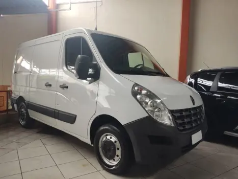 RENAULT Master 2.3 16V 3P DCI DIESEL FURGO L1H1, Foto 1