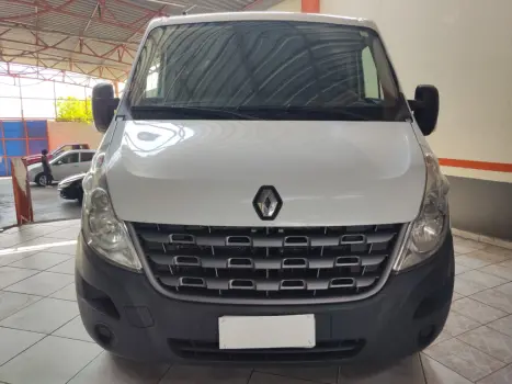 RENAULT Master 2.3 16V 3P DCI DIESEL FURGO L1H1, Foto 2