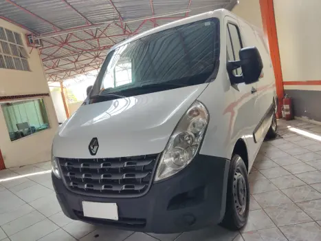 RENAULT Master 2.3 16V 3P DCI DIESEL FURGO L1H1, Foto 3