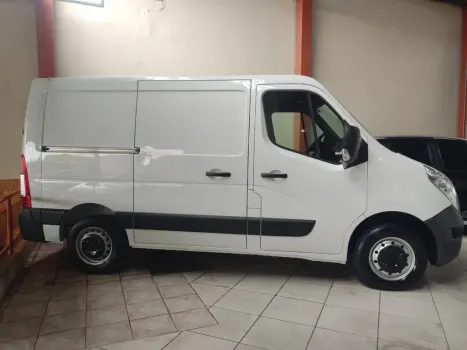 RENAULT Master 2.3 16V 3P DCI DIESEL FURGO L1H1, Foto 4