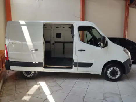 RENAULT Master 2.3 16V 3P DCI DIESEL FURGO L1H1, Foto 7