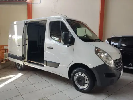 RENAULT Master 2.3 16V 3P DCI DIESEL FURGO L1H1, Foto 8