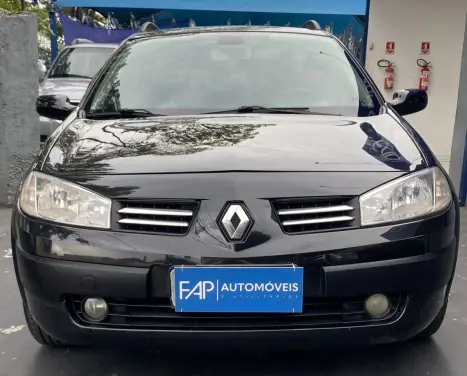 RENAULT Megane Grand Tour 1.6 16V 4P FLEX DYNAMIQUE, Foto 5