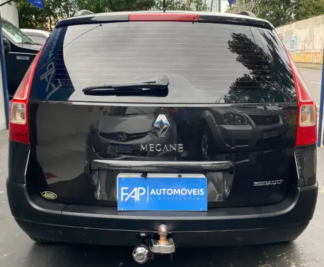 RENAULT Megane Grand Tour 1.6 16V 4P FLEX DYNAMIQUE, Foto 7