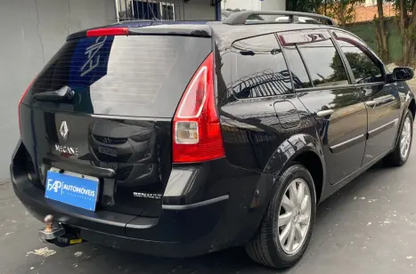 RENAULT Megane Grand Tour 1.6 16V 4P FLEX DYNAMIQUE, Foto 8