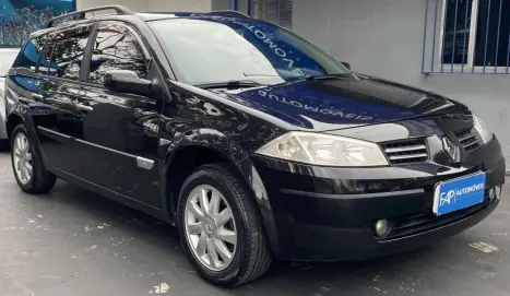 RENAULT Megane Grand Tour 1.6 16V 4P FLEX DYNAMIQUE, Foto 9