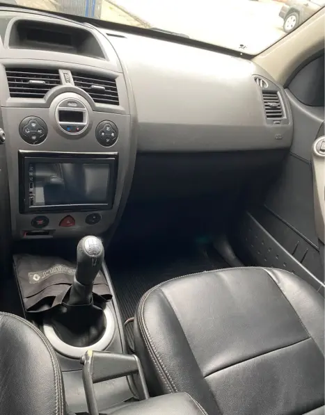 RENAULT Megane Grand Tour 1.6 16V 4P FLEX DYNAMIQUE, Foto 12