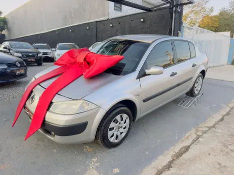 RENAULT Megane Sedan 1.6 16V 4P FLEX EXPRESION, Foto 14