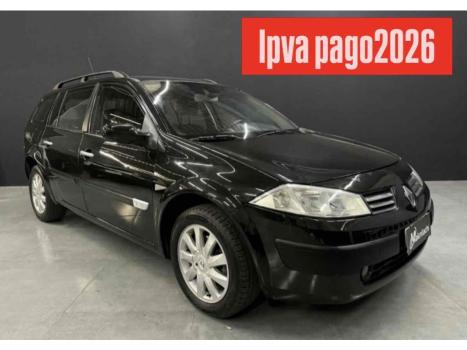 RENAULT Megane Sedan , Foto 1