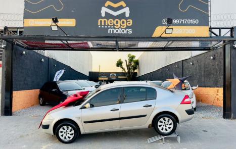 RENAULT Megane Sedan 1.6 16V 4P FLEX EXPRESION, Foto 1