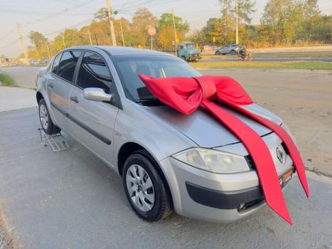 RENAULT Megane Sedan 1.6 16V 4P FLEX EXPRESION, Foto 4