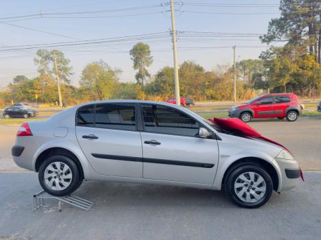 RENAULT Megane Sedan 1.6 16V 4P FLEX EXPRESION, Foto 5