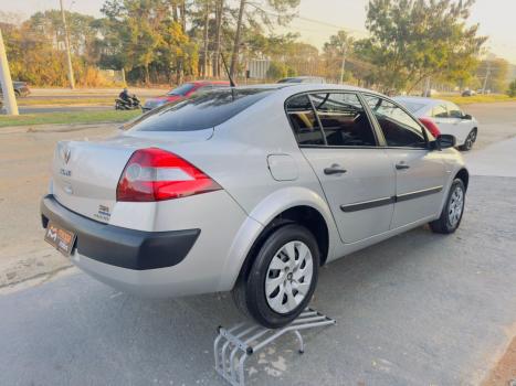 RENAULT Megane Sedan 1.6 16V 4P FLEX EXPRESION, Foto 6