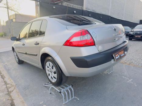 RENAULT Megane Sedan 1.6 16V 4P FLEX EXPRESION, Foto 8